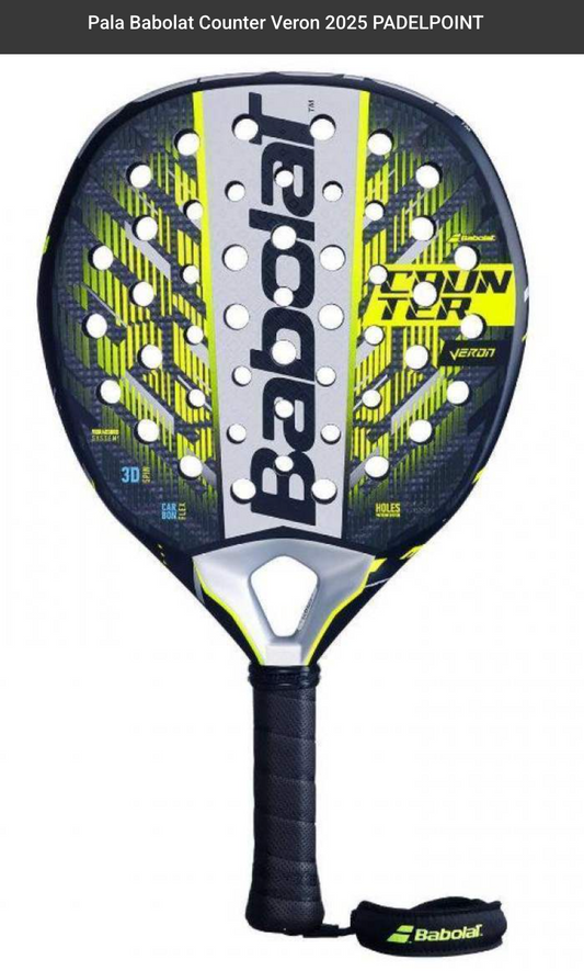 Babolat Counter Veron 2025