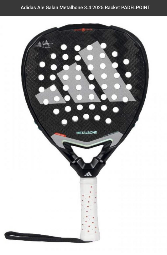 Adidas Ale Galan Metalbone 3.4 2025 Racket